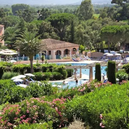 Flat With Sea View With Swimming Pool Grimaud