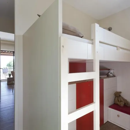 Appartement Flat With Sea View With Swimming Pool