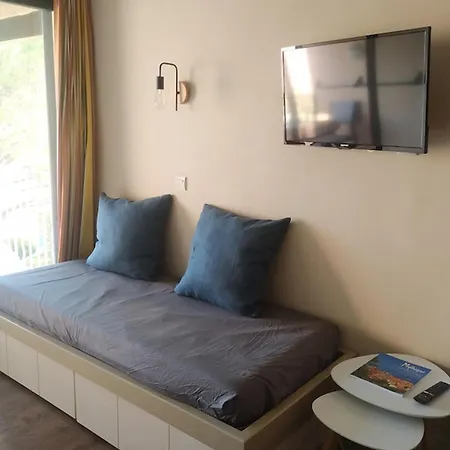 Flat With Sea View With Swimming Pool