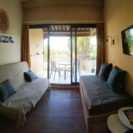 Flat With Sea View With Swimming Pool *